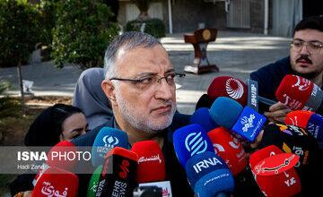 توضیح شهردار تهران درباره بازسازی مساجد، منازل مسکونی و مغازههای آسیب دیده تهران در رخدادهای اخیر/ زاکانی چه بازه زمانی را تعیین کرد؟