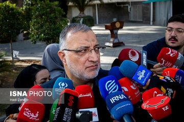توضیح شهردار تهران درباره بازسازی مساجد، منازل مسکونی و مغازههای آسیب دیده تهران در رخدادهای اخیر/ زاکانی چه بازه زمانی را تعیین کرد؟