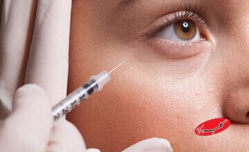 تزریق غیرحرفهای بوتاکس چه عارضهای دارد
