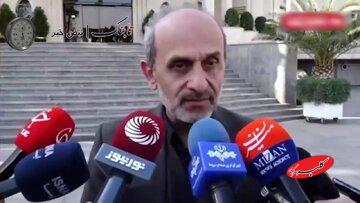 ادعای پیمان جبلی در مورد حمله به مراکز صداوسیمای استانی