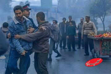 اکران آنلاین «بازی خونی» از اول بهمن در تلوبیون