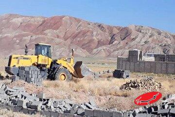 توضیخات دادگستری تهران درباره زمینخواری ۳ هزار میلیارد تومانی