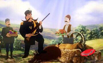 «ژولیت و شاه» یک شوخی با تاریخ است/ انیمیشنی برای بزرگترها همراه با کوچکترها/ در ساخت این اثر از مکتب دیزنی استفاده کردم