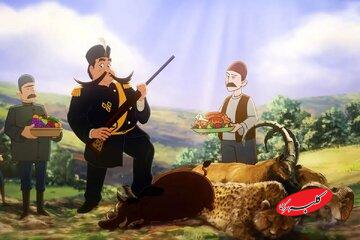 «ژولیت و شاه» یک شوخی با تاریخ است/ انیمیشنی برای بزرگترها همراه با کوچکترها/ در ساخت این اثر از مکتب دیزنی استفاده کردم