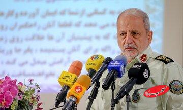 رئیس دانشگاه عالی دفاع ملی: حضور ملت ایران موجب غافلگیری دشمنان شد