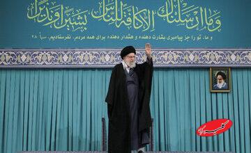 رهبر انقلاب اسلامی: ملت ایران با وحدت کمر فتنه را شکست/ همه باهم برای ایران عزیز/ مجرمان داخلی و بین المللی را رها نخواهیم کرد