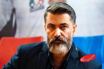 پارسا پیروزفر با خالکوبی ژاپنی در سونا و جکوزی/ عکس