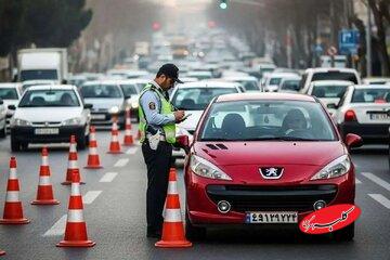 جزئیات پرداخت جریمههای طرح زوج و فرد، چگونه و کجا؟