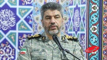 سخنگوی ارتش: اقدامات دشمن با ساقط کردن نظام به پایان نمیرسد