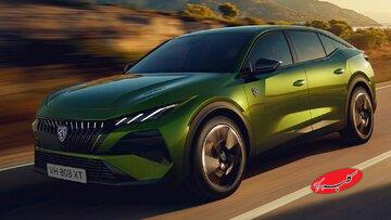 نواده پژو ۴۰۵ جذابتر از قبل به میدان آمد / عکس