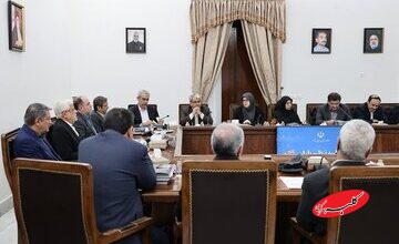 دستور ویژه عارف برای واردات گوشت گوسفندی از همسایههای شمالی