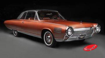 موتور جت در خودروی ۶۰ ساله آمریکایی / داستان خودروی فراموش شده