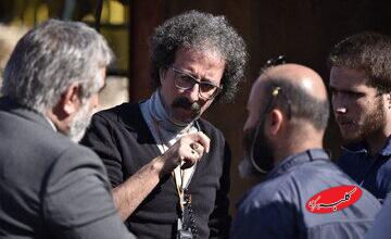 «ریم» تغییر نام داد/ بابک خواجه پاشا تا دوم بهمن «سرزمین فرشتهها» را به فجر میرساند