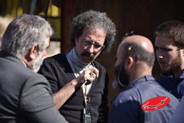 «ریم» تغییر نام داد/ بابک خواجه پاشا تا دوم بهمن «سرزمین فرشتهها» را به فجر میرساند