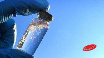 روشی کمهزینه و ساده برای حذف ریزپلاستیکها از آب آشامیدنی