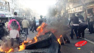 روزنامه همشهری:رسانه های معاند، این 3دروغ را منتشر کردند/جمع آوری دیش ماهواره؛کشته شدن12000معترض؛ شلیک با سلاح کشتار گراز