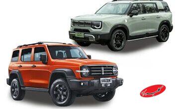 تانک چینی در مقابل بایک Bj۳۰e