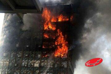 ۹ سال بعد از زخمی که در تهران کهنه نشد