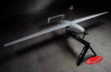 نخستین پهپاد هیدروژنی جهان وارد میدان جنگ شد