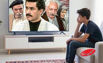 کجا رفت روزگاری که تلویزیون فقط دوسه کانال داشت و سریالهایش خیابانها را خلوت می کرد؟/ صداوسیما برای نشاط جامعه برنامه نمی سازد