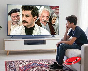 کجا رفت روزگاری که تلویزیون فقط دوسه کانال داشت و سریالهایش خیابانها را خلوت می کرد؟/ صداوسیما برای نشاط جامعه برنامه نمی سازد