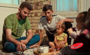 «فصل فرار اسبها»؛ تراژدی زندگی مهاجران