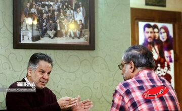 «عقابها» را در جبههها نشان میدادند اما بازیگرانش ممنوع الکار بودند/چرا یساری نخواند؟