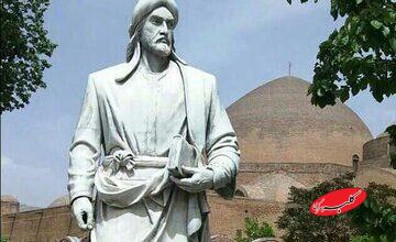 خاقانی شاعر عبوس و بدعنقی نیست