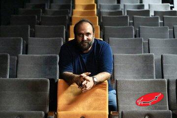 امیرحسین شفیعی مدیر مرکز هنرهای نمایشی حوزه هنری شد