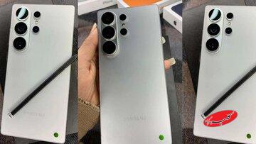 گلکسی S26 اولترا، پرچمدار جدید سامسونگ / نخستین تصاویر لورفته