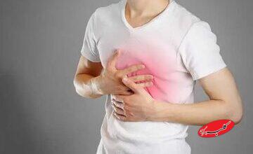 سوزش سر دل چیست و چه احساسی دارد؟