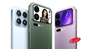 ویژگی کاربردی گوشی پرچمدار چینی/ شیائومی ۱۸ با دوربینی قدرتمند در راه است