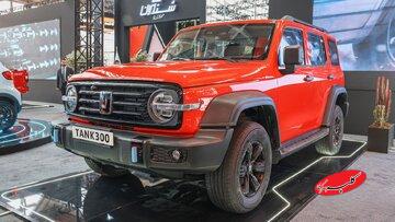 تانک چینی در ایران پرواز کرد!