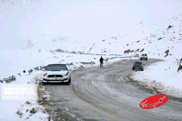 آخرین وضعیت ترافیکی جادهها اعلام شد/ این محورها مسدود است