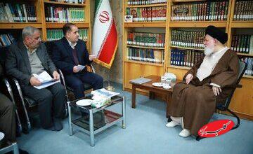 علم الهدی: طرح آب هزار مسجد باید هر چه زودتر به نتیجه برسد/ این طرح ابتکار مقام معظم رهبری برای تامین آب مشهد بود؛ متاسفانه هنوز به نتیجه نرسیده است