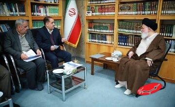 علم الهدی: طرح آب هزار مسجد باید هر چه زودتر به نتیجه برسد/ این طرح ابتکار مقام معظم رهبری برای تامین آب مشهد بود؛ متاسفانه هنوز به نتیجه نرسیده است