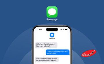 آیمسیج فعال شد؟