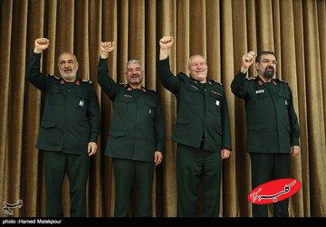 از گارد خیابانی تا «هوا فضا»/ نهمین فرمانده سپاه وارث چه میراثی است؟