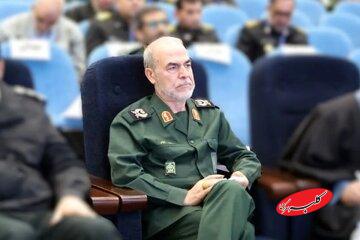 واکنش سردار جوانی به ادعای ترامپ/ دشمن تصورش این بود که این نبرد آخر است/ باید لحظه به لحظه آماده مقابله با توطئه دشمن باشیم