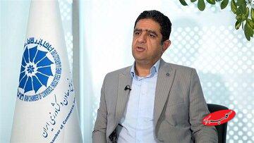 عضو اتاق بازرگانی: اینترنت تجار هنوز وصل نشده