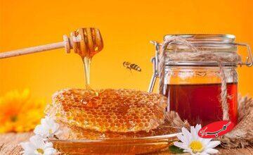 عسل طبیعی چه رنگی دارد؟