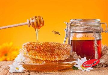 عسل طبیعی چه رنگی دارد؟