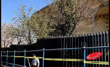 حریم تئاتر شهر در «تئاتر فجر» آماده بهرهبرداری نیست