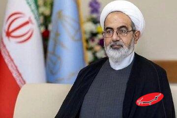 پیام تبریک رئیس سازمان قضایی نیروهای مسلح به سردار پاکپور