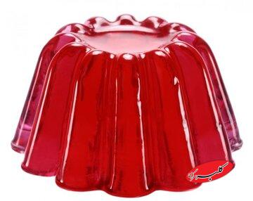 آیا مصرف ژله باعث چاقی صورت میشود؟