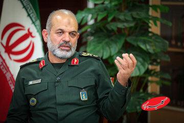 جانشین فرمانده کل سپاه: فتنه اخیر آمریکایی مشابه رخدادهای ابتدای انقلاب بود/ برنامهریزی دشمن در عرض دو شب بر باد رفت/ حتی داعش قرآن را آتش نزد اما...