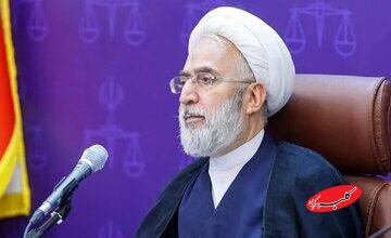 دادستان کل کشور: قوه قضاییه نهادی مستقل است و از بیگانگان دستور نمیگیرد