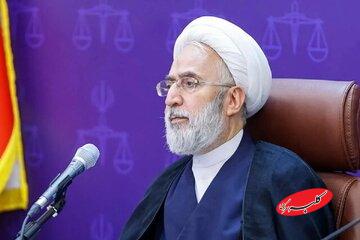دادستان کل کشور: قوه قضاییه نهادی مستقل است و از بیگانگان دستور نمیگیرد