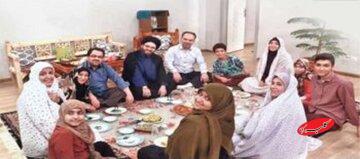 وقتی شام خانوادگی تبدیل به خاطره میشود