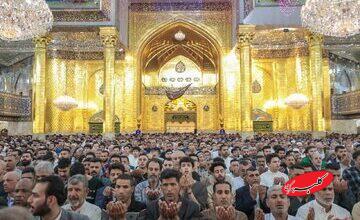 آیا میتوان در نماز به امام حسین(ع) سلام داد؟